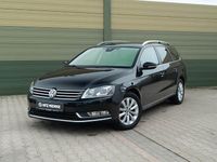 Gebraucht VW Passat Edition 140 PS (102 kW) 2014 Schwarz Kombi