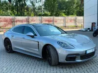 Gebraucht Porsche Panamera 4S 441 PS (324 kW) 2017 Silber Kleinwagen