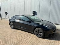 Gebraucht Tesla Model 3 Standard Range 239 kW (325 PS) 2022 Schwarz Limousine