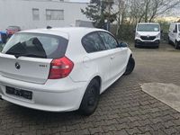 gebraucht BMW 116 116 Baureihe 1 Lim. i