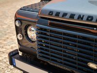 Gebraucht Land Rover Defender 122 PS (89 kW) 2016 Grau SUV