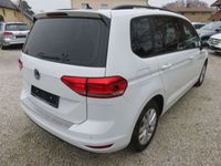 gebraucht VW Touran CL 2.0TDI BMT. LED Navi ACC AHZV