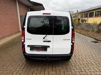 Gebraucht Mercedes Citan 109 95 PS (69 kW) 2021 Weiß Limousine