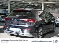 gebraucht VW Golf VIII VIII 2.0 TDI Move Navi AHK Kamera uvm