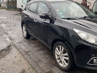 gebraucht Hyundai ix35 2.0 CRDi 4WD Style