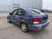 Gebraucht Hyundai Accent GLS 102 PS (75 kW) 2000 Grau Limousine