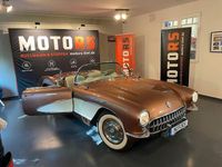 Gebraucht Corvette C1 209 PS (153 kW) 1956 Gold Cabrio