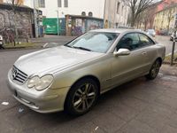 gebraucht Mercedes CLK200 Kompressor