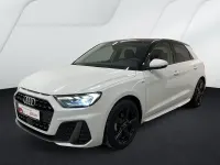 Gebraucht Audi A1 Sportback S-Line 95 PS (69 kW) 2025 Weiß Kleinwagen