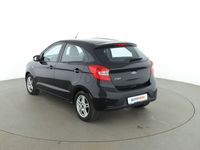 gebraucht Ford Ka Plus Ka+ 1.2 Ti-VCT Cool&Sound, Benzin, 9.590 €