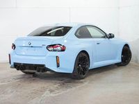 Gebraucht BMW M2 Performance 480 PS (353 kW) 2025 M zandvoort blau Coupé