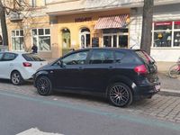 Gebraucht Seat Altea 102 PS (75 kW) 2009 Schwarz Van / Kleinbus