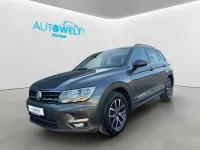 Gebraucht VW Tiguan 150 PS (110 kW) 2020 Grau SUV