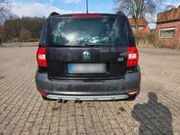 Gebraucht Skoda Yeti 105 PS (77 kW) 2011 Schwarz SUV