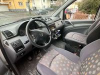 gebraucht Mercedes Vito 111 CDI kompakt (639.601)