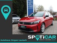Gebraucht Opel Corsa 101 PS (74 kW) 2024 Rot Kleinwagen