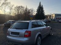Gebraucht Audi A4 163 PS (119 kW) 2004 Silber Kombi