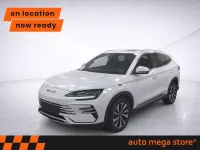 Gebraucht BYD Seal U Boost 218 PS (160 kW) 2025 Weiß SUV