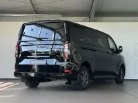 Gebraucht Ford Tourneo Titanium 170 PS (125 kW) 2024 Schwarz Van / Kleinbus