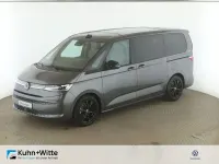 Nowe VW Multivan Life 245 KM (180 kW) 2026 Szary Minivan