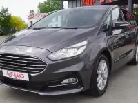 Occasion Ford S-MAX Trend 150 ch (110 kW) 2021 Gris Monospace