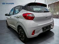 Neu Hyundai i10 Trend 63 PS (46 kW) 2025 Weiß Kleinwagen