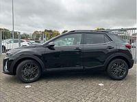 Neu Kia Stonic 101 PS (74 kW) 2026 Schwarz (aurora schwarz) SUV