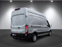 Second-hand Ford Transit 170 CP (125 kW) 2021 Argintiu Van