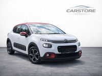 Gebraucht Citroën C3 Shine 110 PS (80 kW) 2017 Weiß Limousine