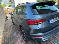 Occasion Cupra Ateca VZ 300 ch (220 kW) 2020 Noir SUV