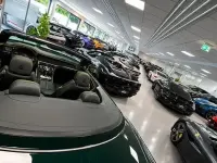 Gebraucht Porsche 911 Carrera GTS 541 PS (397 kW) 2025 Grün Cabrio