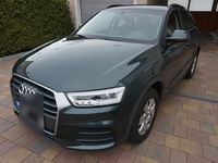 gebraucht Audi Q3 2.0 TDI S tronic quattro -