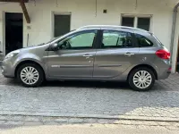 Gebraucht Renault Clio II Dynamique 103 PS (75 kW) 2011 Silber Limousine