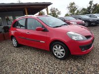 Gebraucht Renault Clio II Rip Curl 75 PS (55 kW) 2009 Rot Limousine