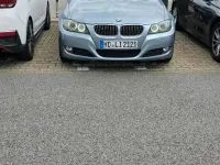 Käytetty BMW 330 245 HP (180 kW) 2009 Sininen Sedan