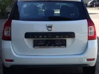 Gebraucht Dacia Logan MCV 90 PS (66 kW) 2019 Gletscherweiss Kombi