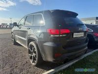 Gebraucht Jeep Cherokee 468 PS (344 kW) 2016 Brilliant black crystal pearl coat SUV
