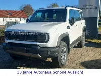 Ny Baic BJ40 234 HK (172 kW) 2025 Hvid SUV