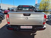 Neu DFSK Rich 6 163 PS (119 kW) 2026 Silber Pickup