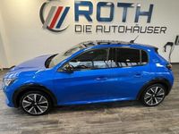 Gebraucht Peugeot 208 GT 100 kW (136 PS) 2021 Blau Kleinwagen