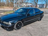 gebraucht BMW 525 E39 d, M-Paket, Handschalter, Diesel