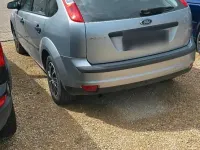 Usata Ford Focus 116 CV (85 kW) 2005 Grigio Berlina