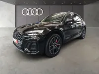 Gebraucht Audi SQ5 Sport 341 PS (250 kW) 2023 Schwarz SUV