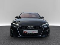 Gebraucht Audi A4 S-Line 204 PS (150 kW) 2024 Mythosschwarz metallic Kombi
