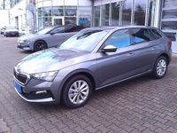 Gebraucht Skoda Scala Ambition 110 PS (80 kW) 2023 Graphitegrau metallic Kleinwagen