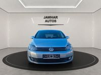 Gebraucht VW Golf VI Team 122 PS (89 kW) 2011 Silber Kleinwagen