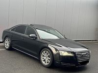 Gebraucht Audi A8 Comfort 300 PS (220 kW) 2011 Schwarz Limousine