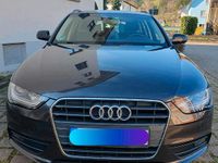 Gebraucht Audi A4 150 PS (110 kW) 2015 Schwarz Kombi