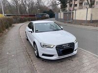 Gebraucht Audi A3 Ambition 140 PS (102 kW) 2013 Weiß Limousine