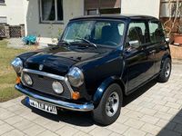 Usado Mini 1000 38 HP (27 kW) 1977 Preto Citadino